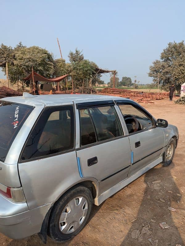 Suzuki Cultus VXR 2004 3