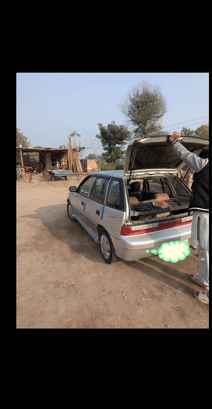 Suzuki Cultus VXR 2004 5