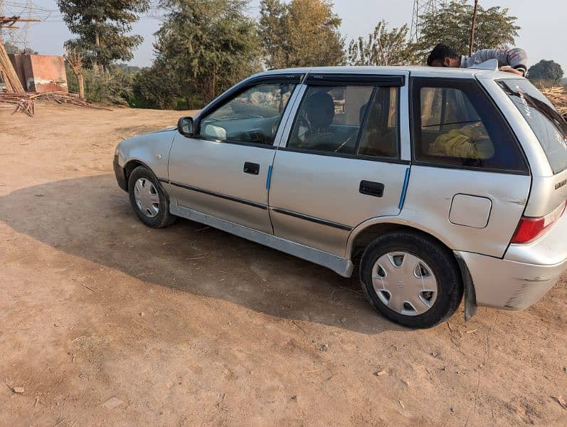 Suzuki Cultus VXR 2004 6