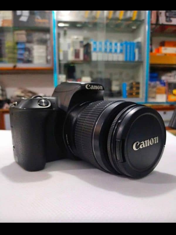 Canon 200D 5