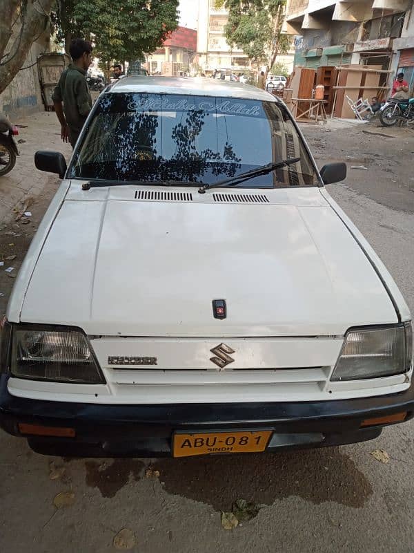 Suzuki Khyber 1998 Home Used Car For Sale 0