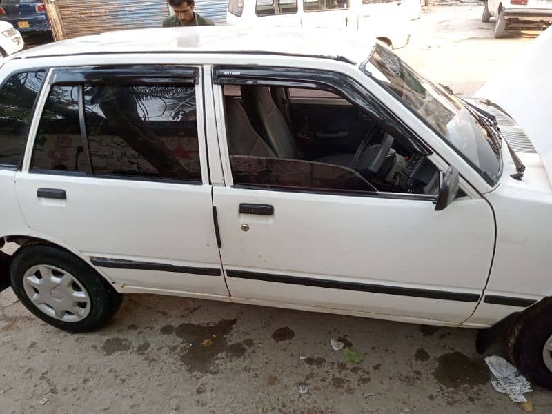 Suzuki Khyber 1998 Home Used Car For Sale 13