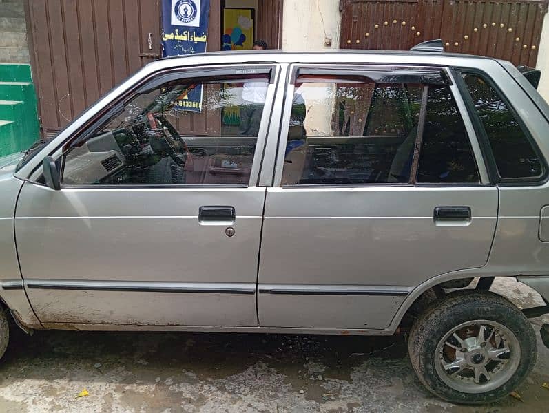 Suzuki Mehran VXR 2011 5