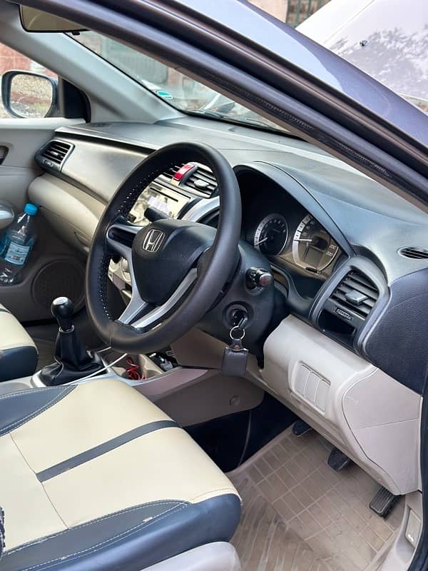 Honda City IVTEC 2018 2