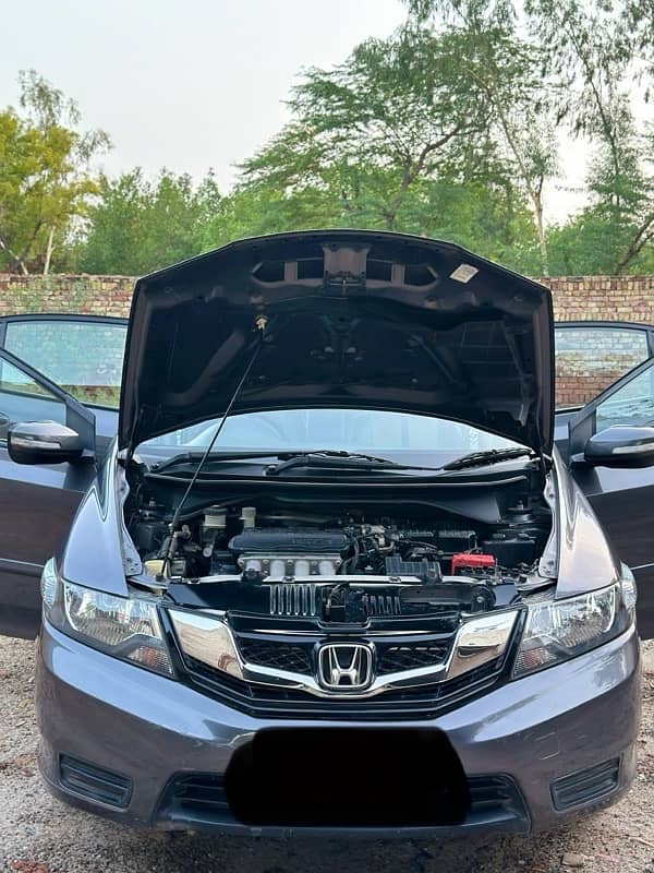 Honda City IVTEC 2018 5