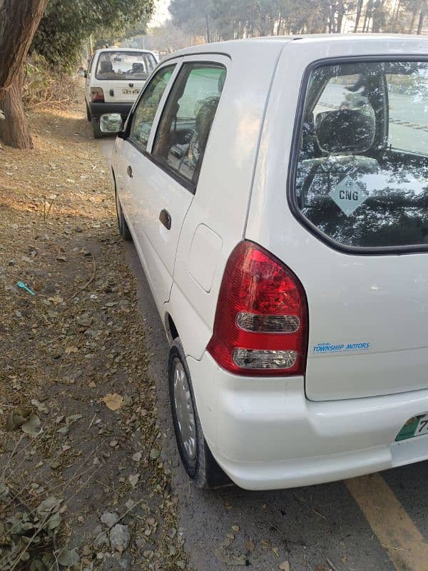 Suzuki Alto 2012 2