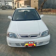 Suzuki Cultus VXR 2016