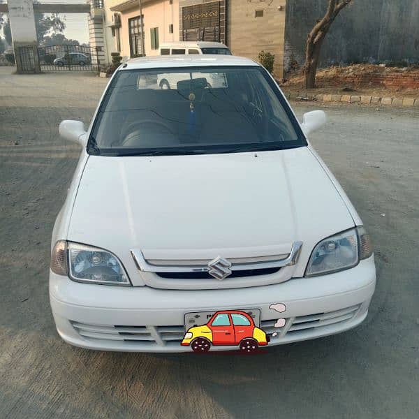 Suzuki Cultus VXR 2016 0