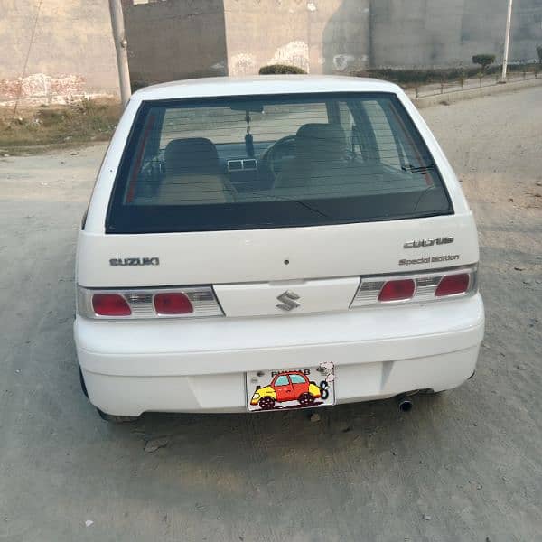 Suzuki Cultus VXR 2016 1