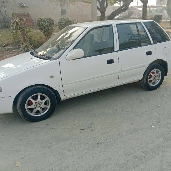 Suzuki Cultus VXR 2016 10