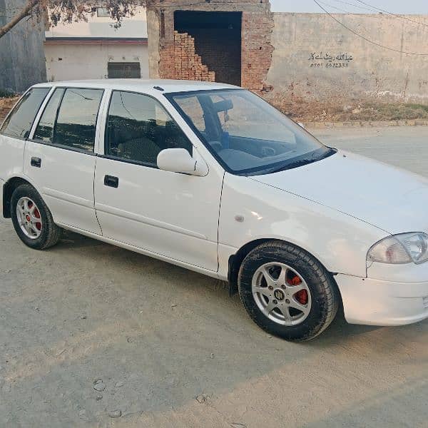 Suzuki Cultus VXR 2016 11