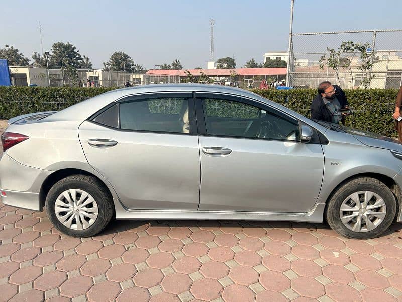 Toyota Corolla GLI 2015 2