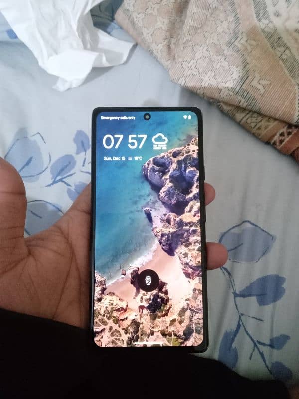 pixel 6 non pta 0