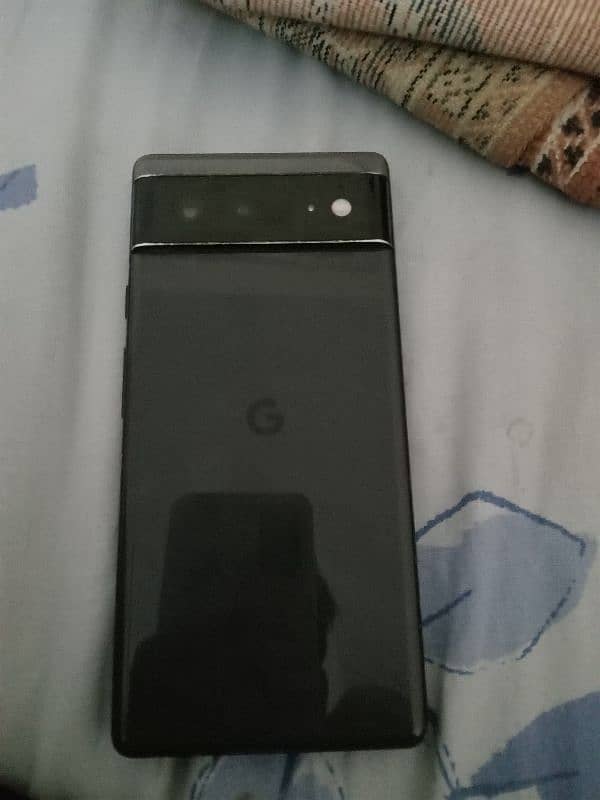 pixel 6 non pta 6