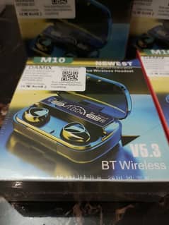 M10 Wireless Airbuds Wholesale