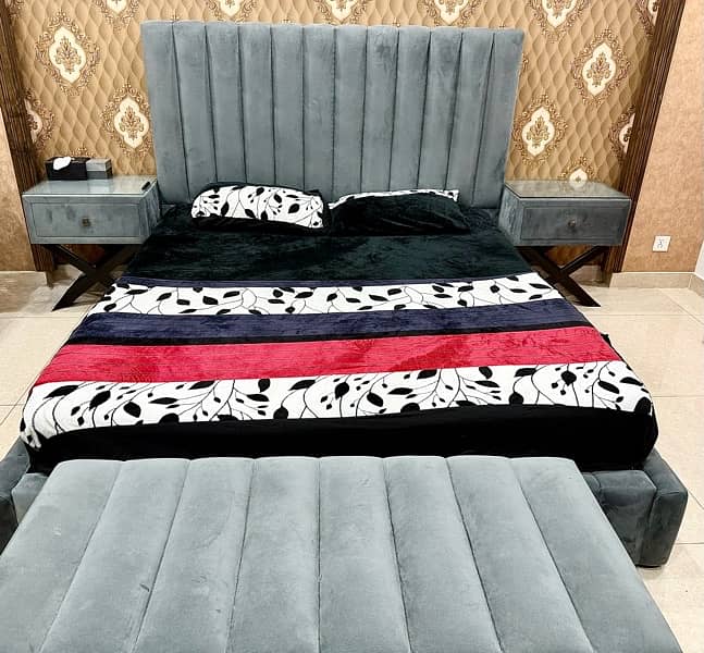 Complete Bed Set 0