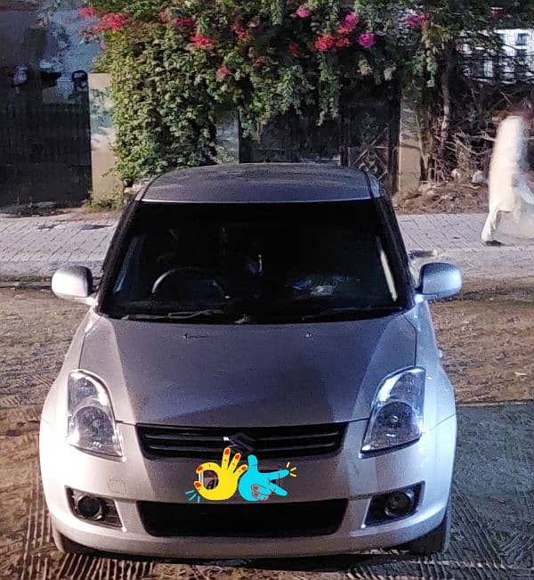 Suzuki Swift 2013 0