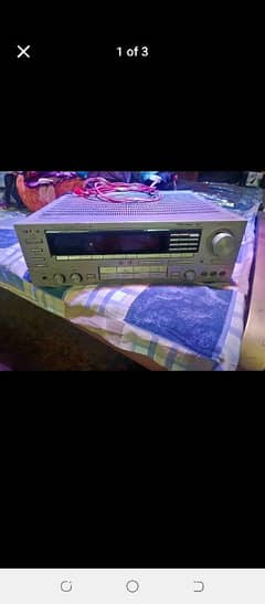 Japani amplifier urgent for sale 03004475512