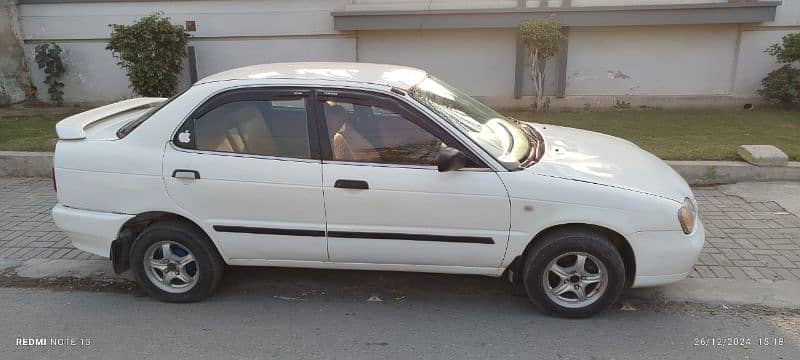 Suzuki Baleno 2005 2