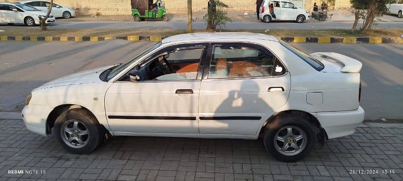 Suzuki Baleno 2005 3