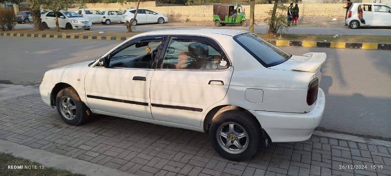 Suzuki Baleno 2005 7