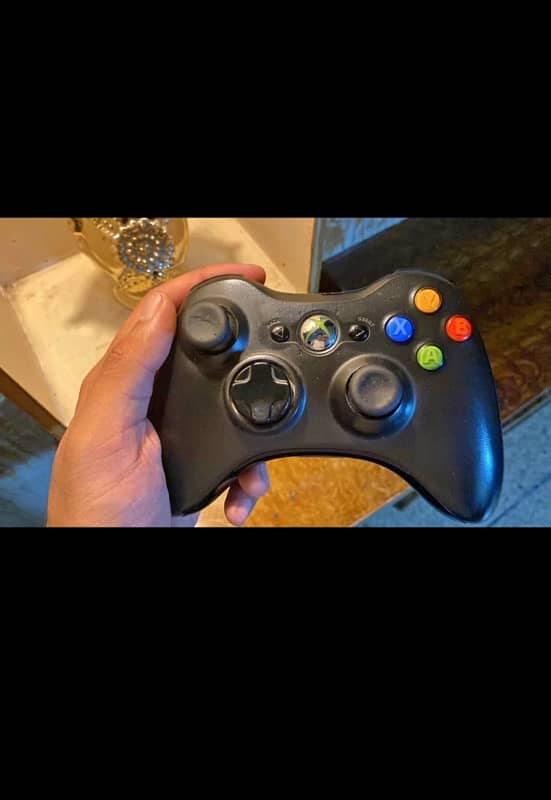 x box 360 2 controller 0