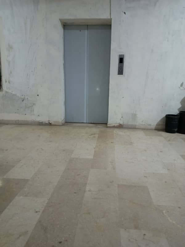 2 Bed d d For Rent In Shaz Residency Apartment Gulzare Hijri Near Kaneez Fatima 3