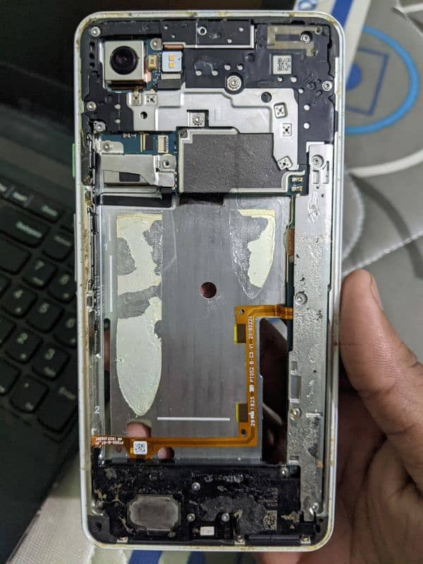 Pixel 3 xl board and parts 0