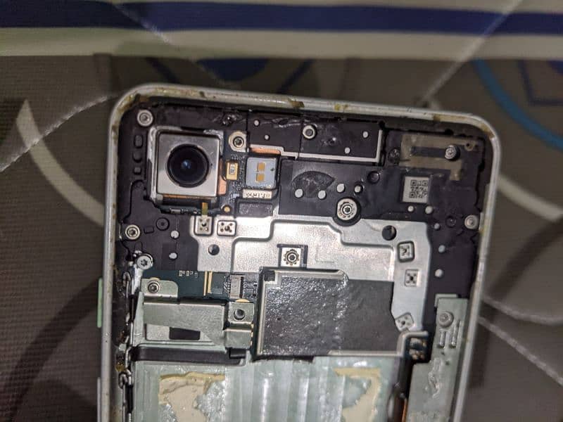 Pixel 3 xl board and parts 3