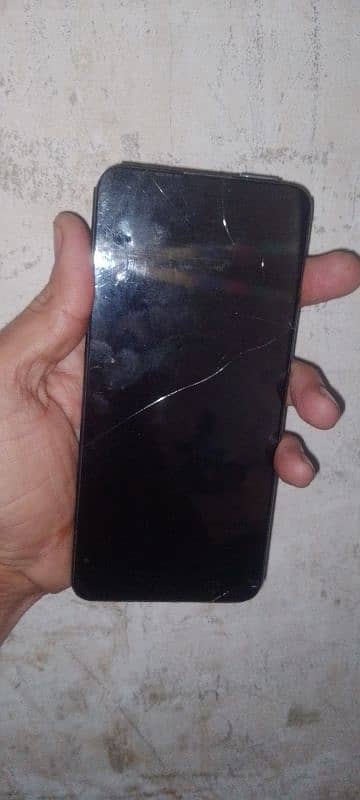 tecno camon 15 pro original panal 3