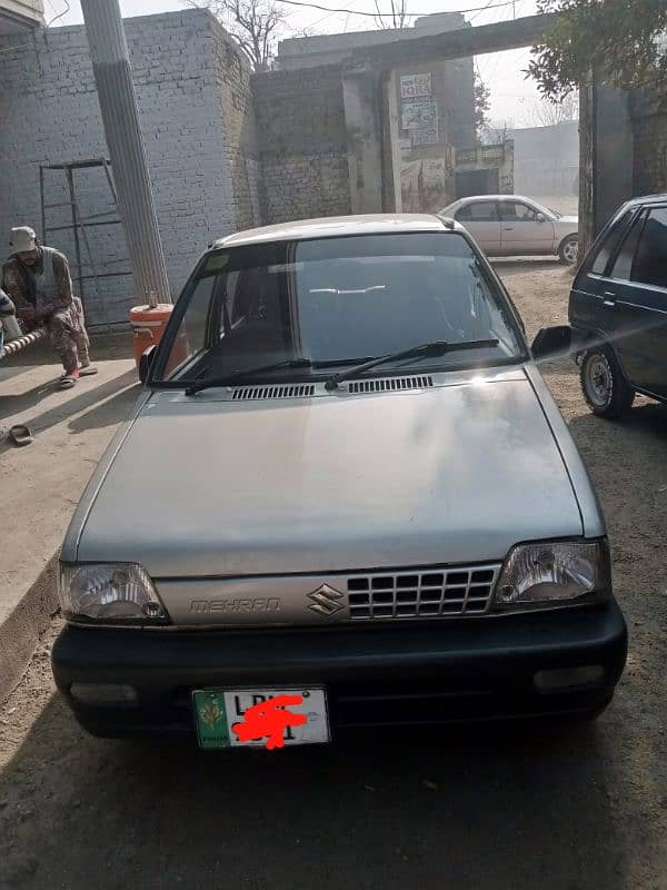 Suzuki Mehran VXR 2003 0