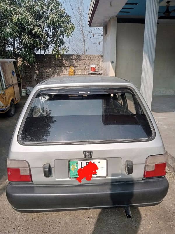 Suzuki Mehran VXR 2003 1