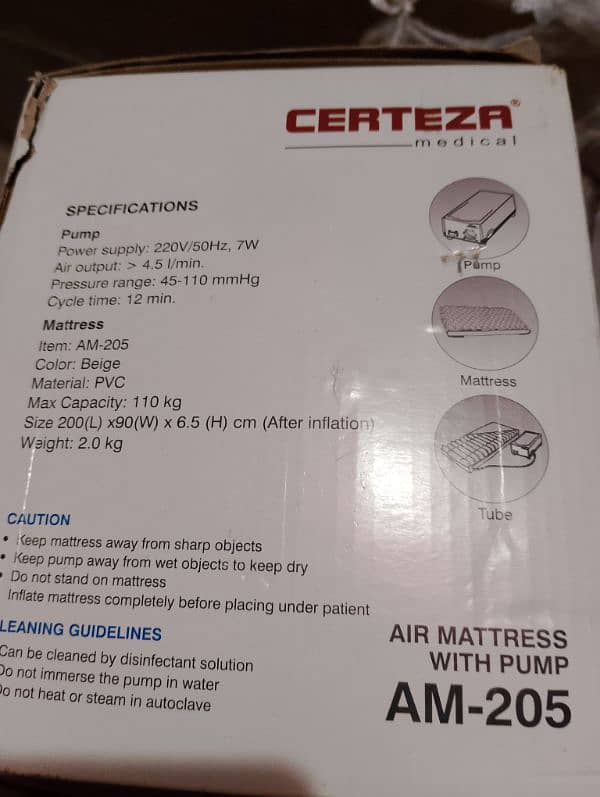 Air Mattress 2