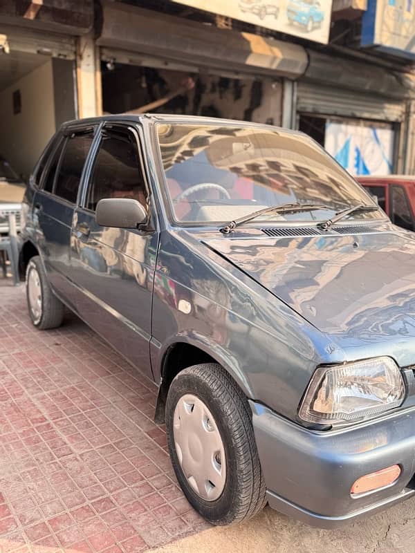 Suzuki Mehran VX 2008 3