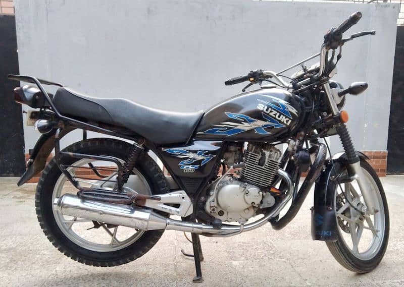 Suzuki GS 150 SE for Sale 1