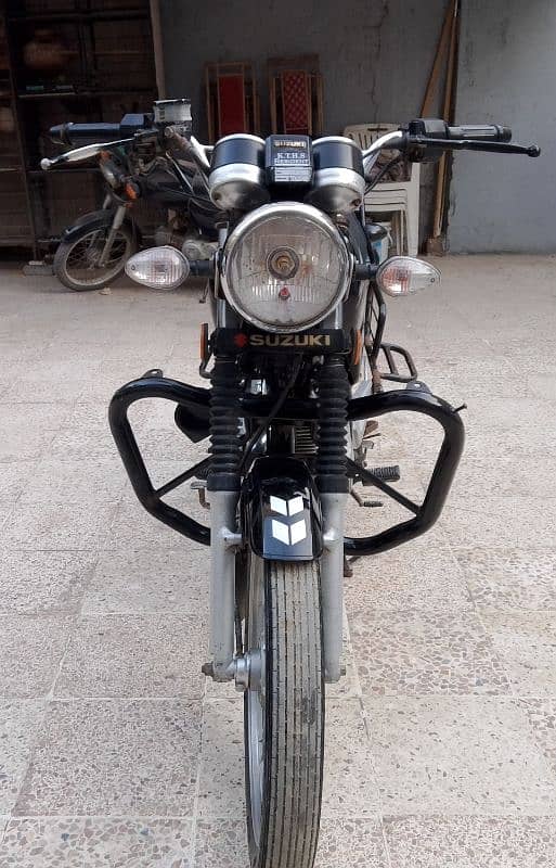 Suzuki GS 150 SE for Sale 2