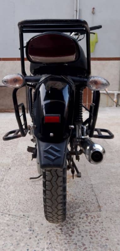 Suzuki GS 150 SE for Sale 3