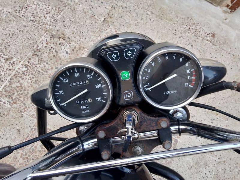 Suzuki GS 150 SE for Sale 4