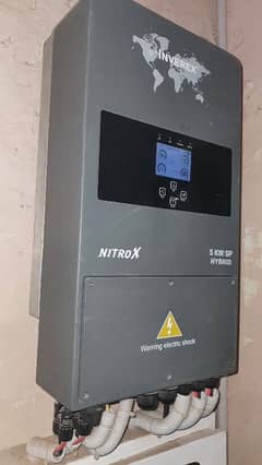 Inverex 5kw NITROX