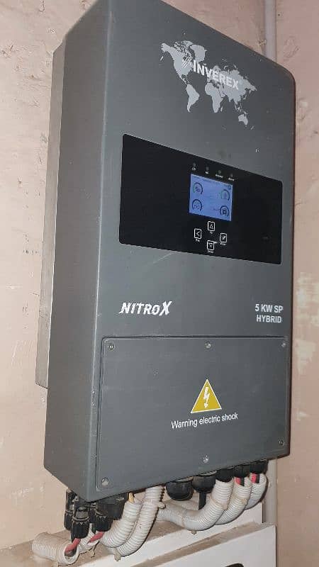 Inverex 5kw NITROX 0