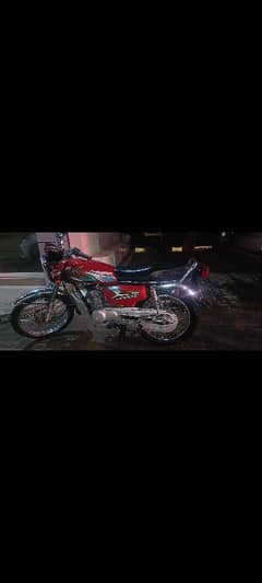 Honda 125 2023 model