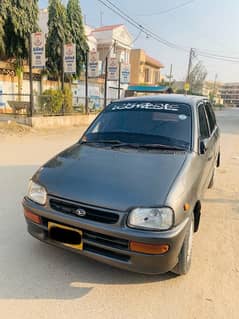 Daihatsu Cuore 2007 cx eco Automatic  better than alto cultus mehran