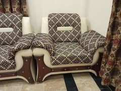 7 seater sofa