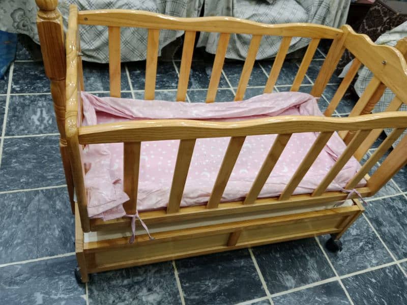 Best Wooden Baby Cart 1