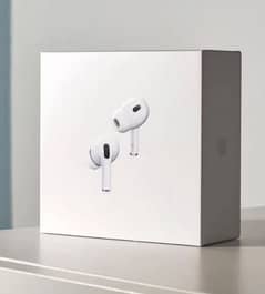 Air Pods Pro 2 titanium Premium Quality