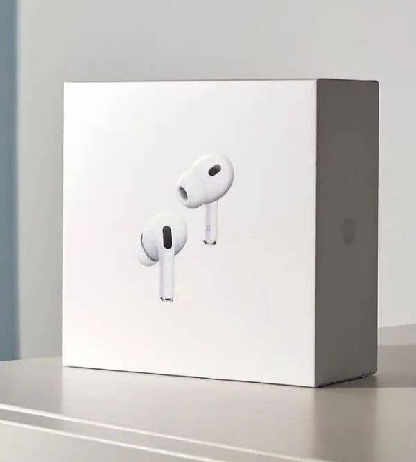 Air Pods Pro 2 titanium Premium Quality 0