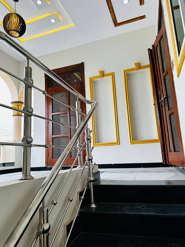 5 Marla double-story house available for sale in L Block, New City Phase 2 3