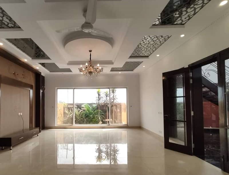 1 kanal Luxury House For Rent Block-D DHA Phase 5 2