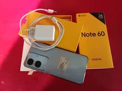 Realme note 60 4GB 64GB