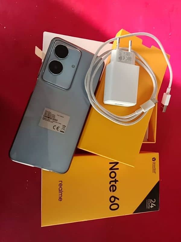 Realme note 60 4GB 64GB 1